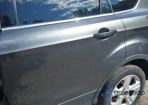 2015 Ford Escape Se из США, поврежденный, VIN 1FMCU0GXXFUB97552